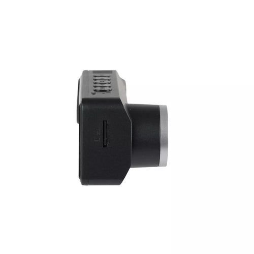 Dual 1080P HD Dash Cam With Rotatable Interior Lens