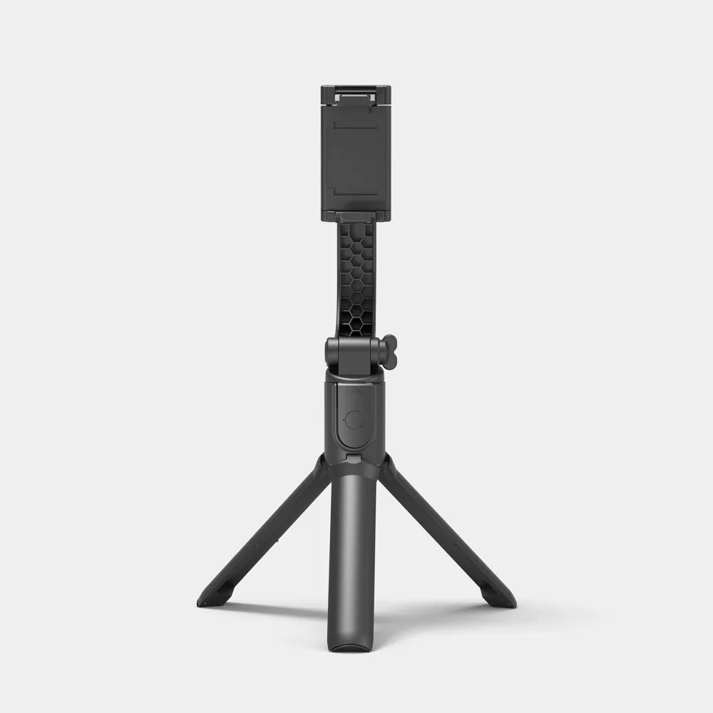 Extendable Phone Tripod Selfie Stick with Built‑in Stabilizer