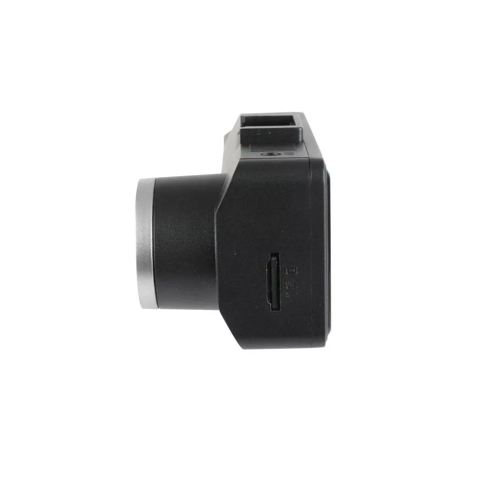 Dual 1080P HD Dash Cam With Rotatable Interior Lens