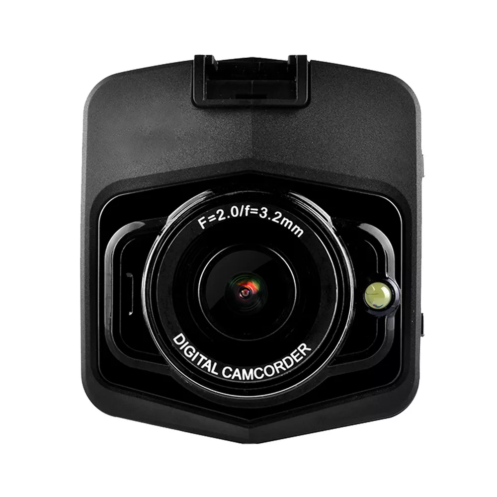 720P HD Dash Cam with 120° Wide Angle Lens