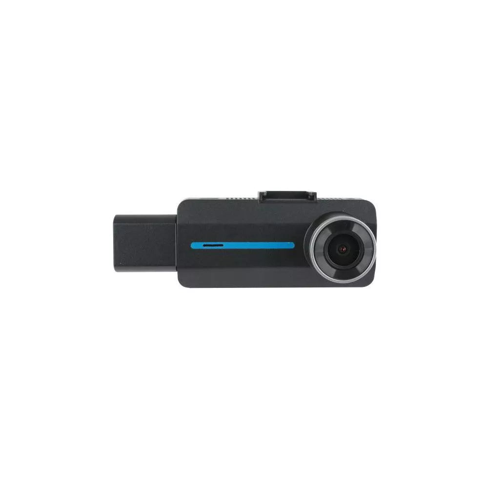 Dual 1080P HD Dash Cam With Rotatable Interior Lens